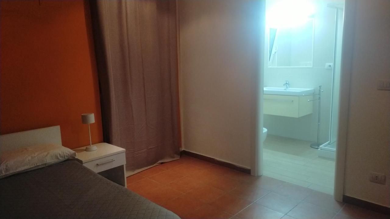 Loft Belvedere Sulmona Exteriör bild