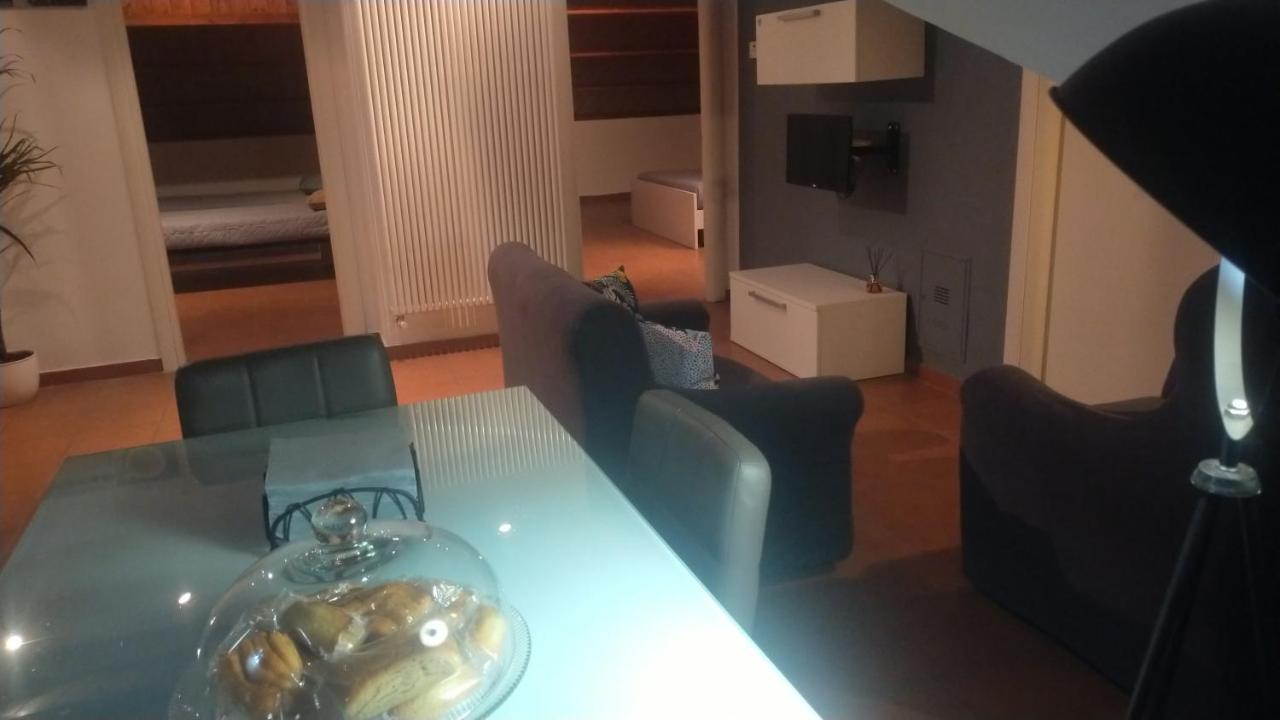 Loft Belvedere Sulmona Exteriör bild