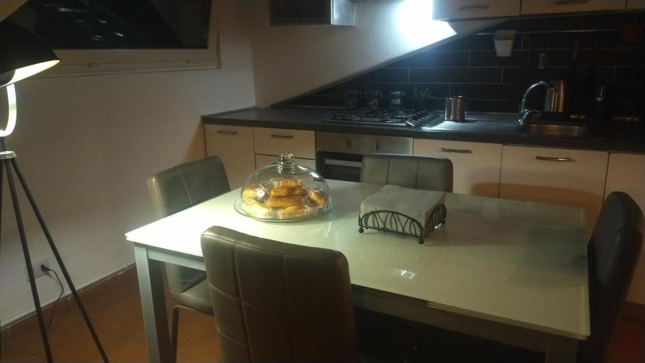 Loft Belvedere Sulmona Exteriör bild
