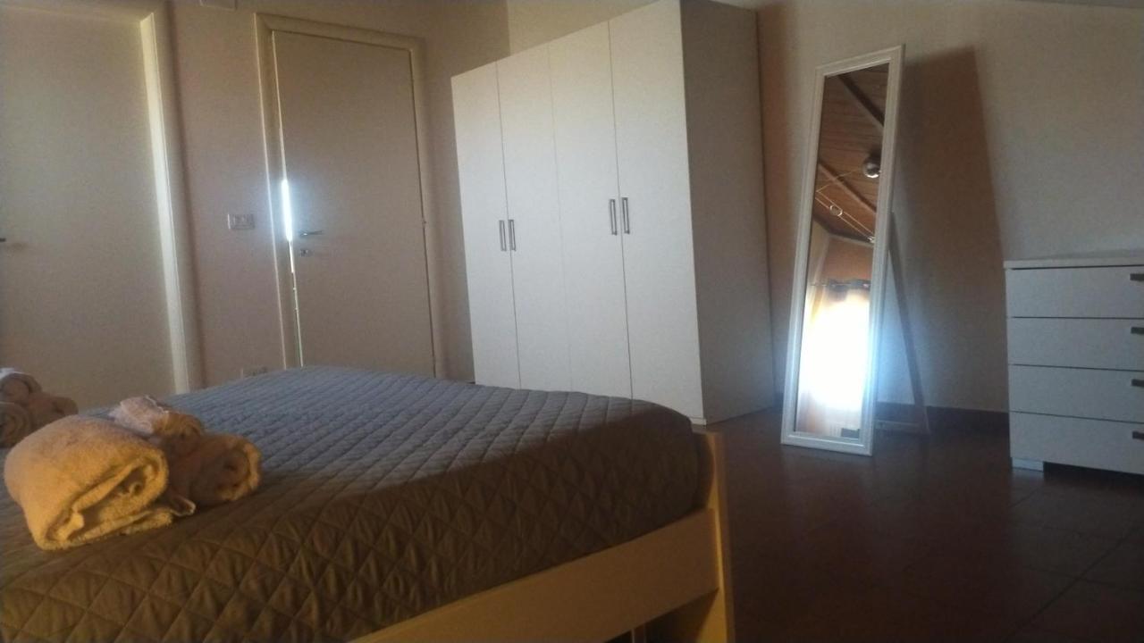 Loft Belvedere Sulmona Exteriör bild