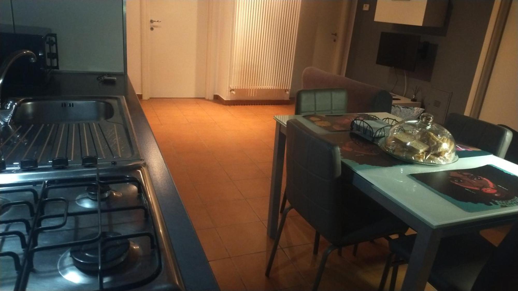 Loft Belvedere Sulmona Exteriör bild