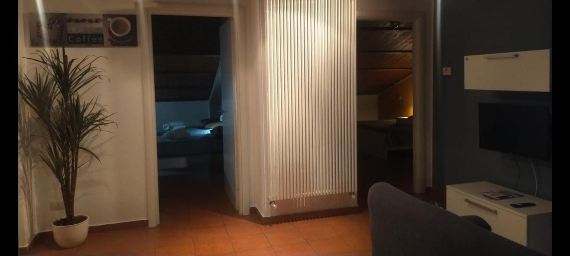 Loft Belvedere Sulmona Exteriör bild