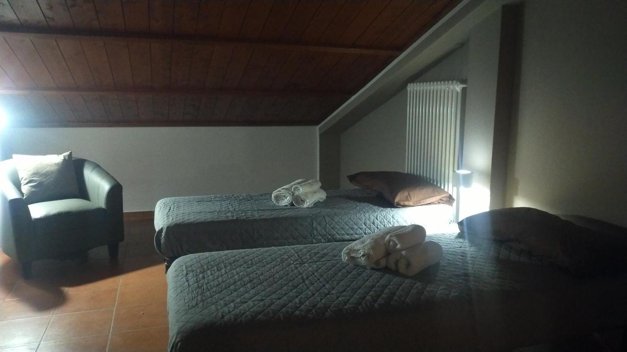 Loft Belvedere Sulmona Exteriör bild